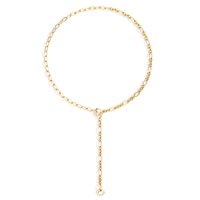 Collana Dodo Donna Essentials in Argento DCC3004-ESSEN-00YAG - DCC3004-ESSEN-00YAG